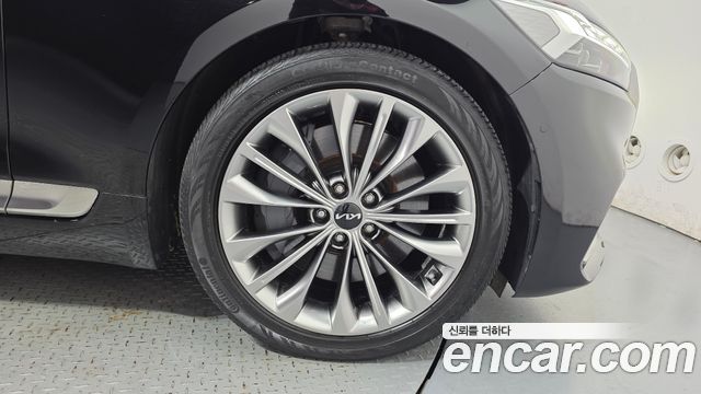 Kia K9 (II) 3.3 T-GDI AWD Best Selection Ⅱ 2022 — фото 21