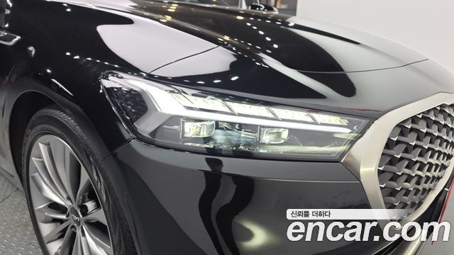 Kia K9 (II) 3.3 T-GDI AWD Best Selection Ⅱ 2022 — фото 22