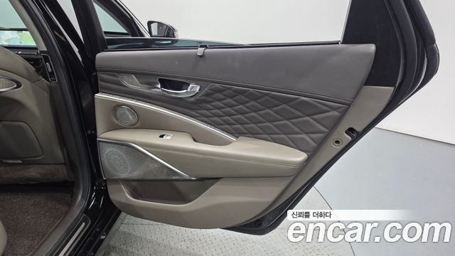 Kia K9 (II) 3.3 T-GDI AWD Best Selection Ⅱ 2022 — фото 25