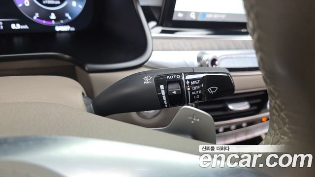 Kia K9 (II) 3.3 T-GDI AWD Best Selection Ⅱ 2022 — фото 28