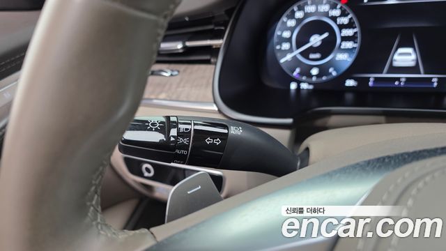 Kia K9 (II) 3.3 T-GDI AWD Best Selection Ⅱ 2022 — фото 29