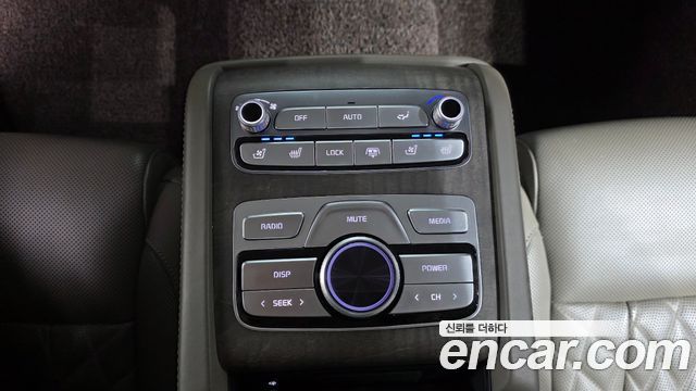 Kia K9 (II) 3.3 T-GDI AWD Best Selection Ⅱ 2022 — фото 40