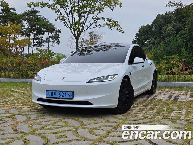 Tesla Model 3 Standard RWD