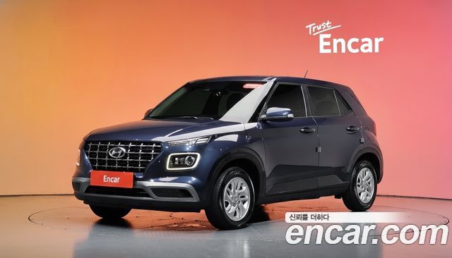 Hyundai Venue 1.6 Modern
