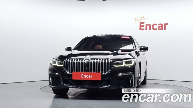 BMW 7 Series (G11) 740d xDrive M Sport 2021 — фото 3