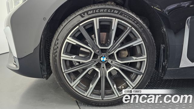 BMW 7 Series (G11) 740d xDrive M Sport 2021 — фото 41