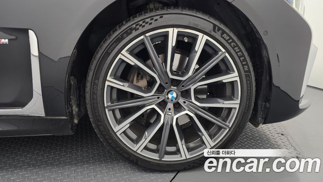 BMW 7 Series (G11) 740d xDrive M Sport 2021 — фото 42