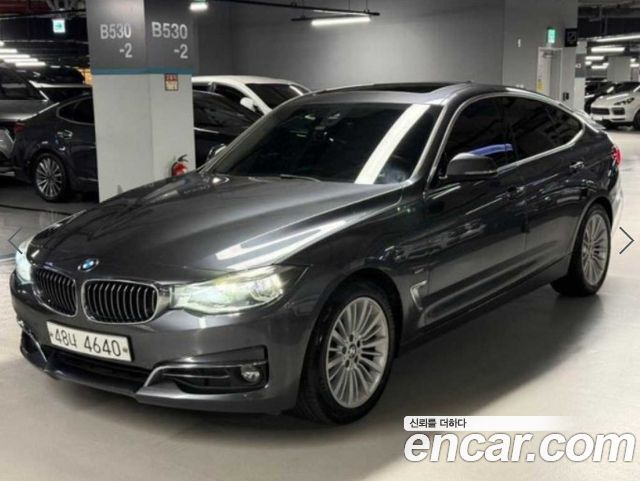 BMW 3 Series GT (F34) GT 320d Luxury 2018 — фото 2