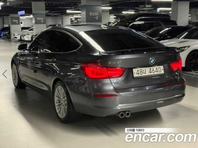 BMW 3 Series GT (F34) GT 320d Luxury 2018 — фото 3