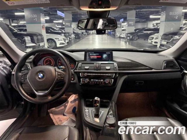 BMW 3 Series GT (F34) GT 320d Luxury 2018 — фото 7