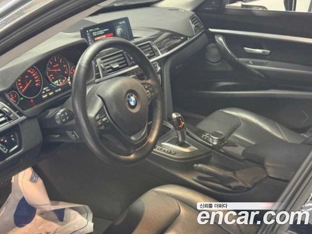 BMW 3 Series GT (F34) GT 320d Luxury 2018 — фото 8