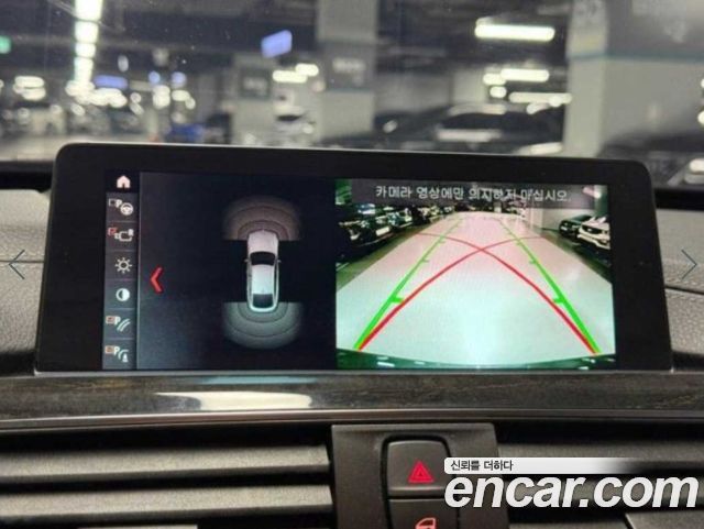 BMW 3 Series GT (F34) GT 320d Luxury 2018 — фото 17