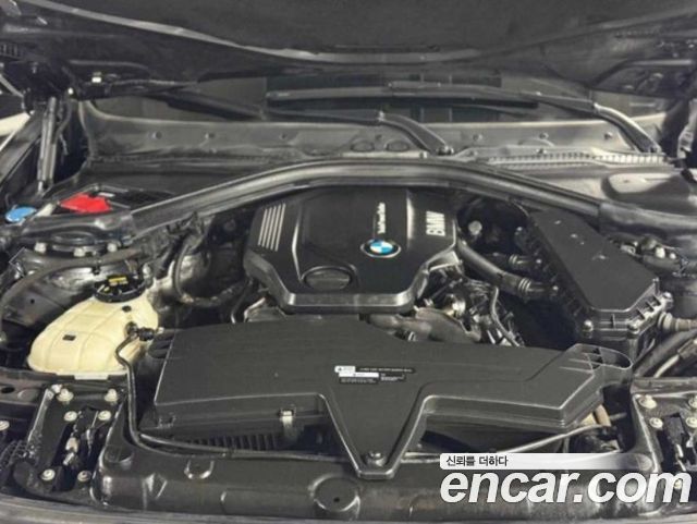 BMW 3 Series GT (F34) GT 320d Luxury 2018 — фото 21
