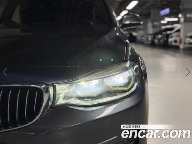 BMW 3 Series GT (F34) GT 320d Luxury 2018 — фото 22