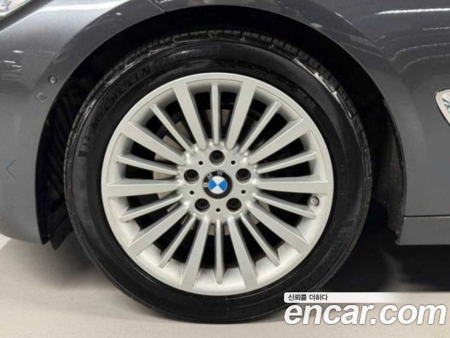 BMW 3 Series GT (F34) GT 320d Luxury 2018 — фото 23