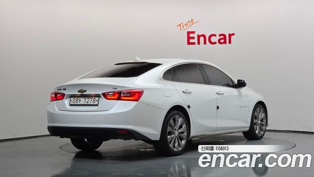 Chevrolet Malibu 1.5 Turbo LTZ 2018 — фото 2