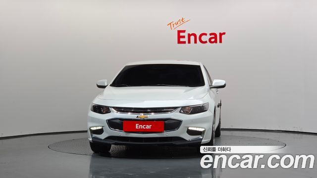 Chevrolet Malibu 1.5 Turbo LTZ 2018 — фото 3