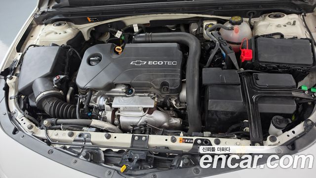 Chevrolet Malibu 1.5 Turbo LTZ 2018 — фото 6