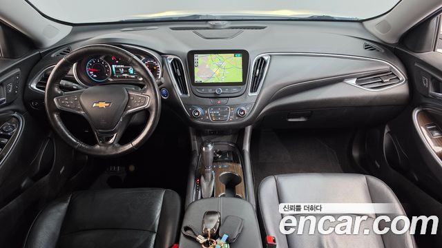 Chevrolet Malibu 1.5 Turbo LTZ 2018 — фото 7