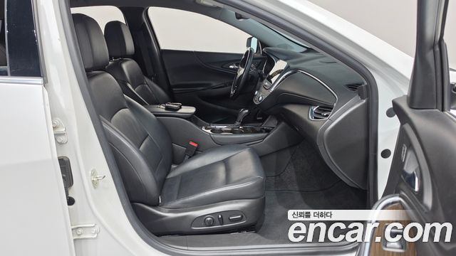 Chevrolet Malibu 1.5 Turbo LTZ 2018 — фото 11