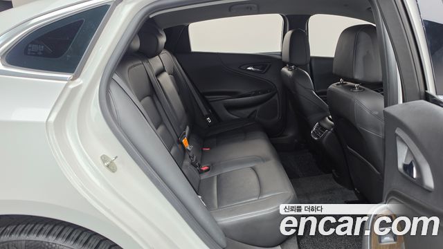 Chevrolet Malibu 1.5 Turbo LTZ 2018 — фото 12