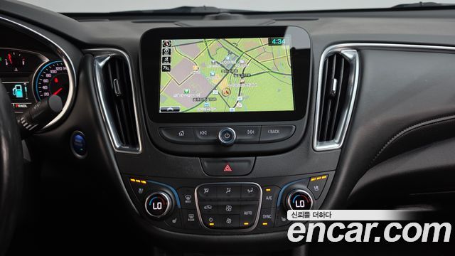 Chevrolet Malibu 1.5 Turbo LTZ 2018 — фото 15