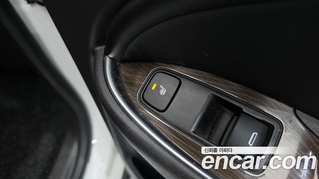 Chevrolet Malibu 1.5 Turbo LTZ 2018 — фото 16