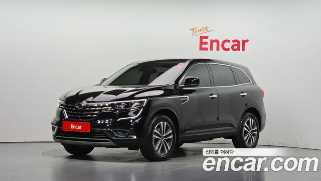 Renault Korea QM6 2.0 GDe LE 2WD 2020 — фото 1