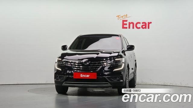 Renault Korea QM6 2.0 GDe LE 2WD 2020 — фото 3