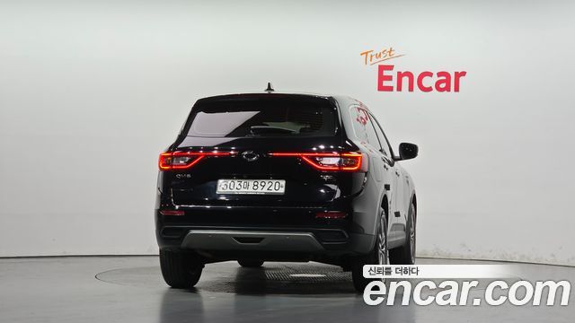 Renault Korea QM6 2.0 GDe LE 2WD 2020 — фото 4