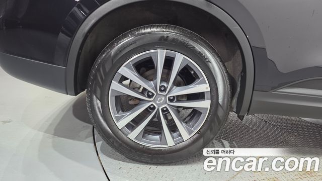 Renault Korea QM6 2.0 GDe LE 2WD 2020 — фото 5