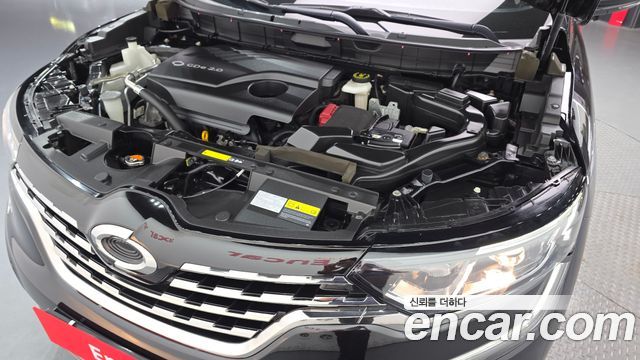 Renault Korea QM6 2.0 GDe LE 2WD 2020 — фото 6