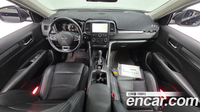Renault Korea QM6 2.0 GDe LE 2WD 2020 — фото 7