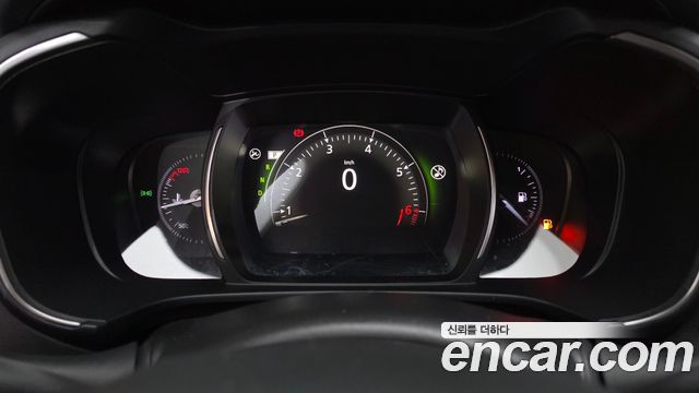 Renault Korea QM6 2.0 GDe LE 2WD 2020 — фото 8