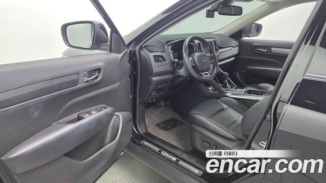 Renault Korea QM6 2.0 GDe LE 2WD 2020 — фото 10