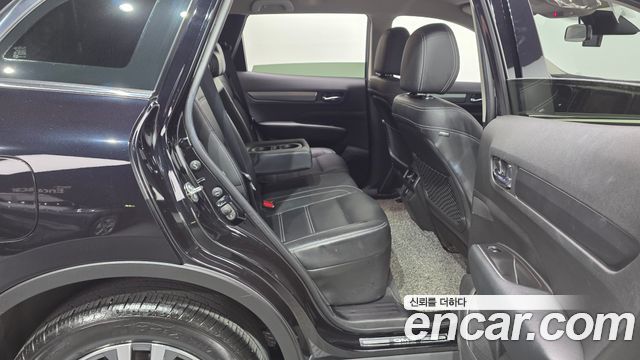 Renault Korea QM6 2.0 GDe LE 2WD 2020 — фото 11