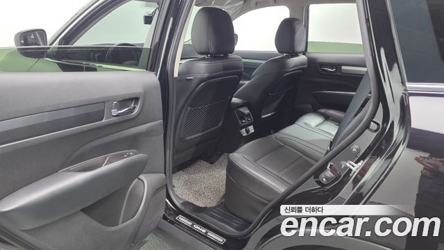 Renault Korea QM6 2.0 GDe LE 2WD 2020 — фото 12