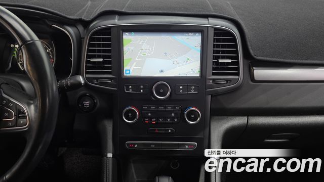 Renault Korea QM6 2.0 GDe LE 2WD 2020 — фото 13