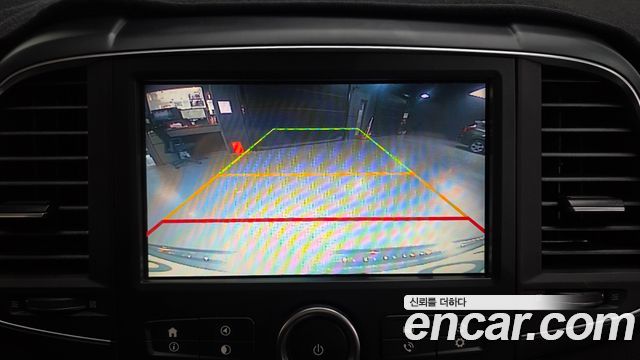 Renault Korea QM6 2.0 GDe LE 2WD 2020 — фото 15