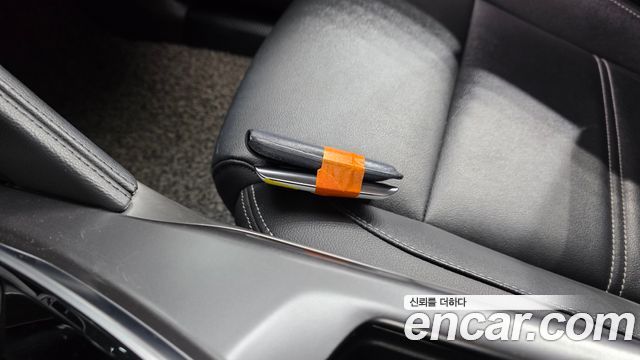 Renault Korea QM6 2.0 GDe LE 2WD 2020 — фото 16