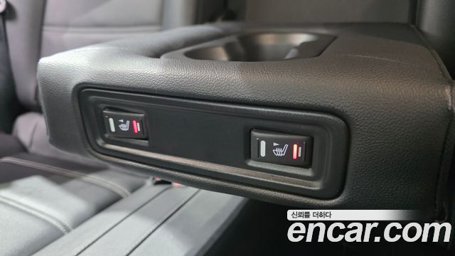 Renault Korea QM6 2.0 GDe LE 2WD 2020 — фото 17