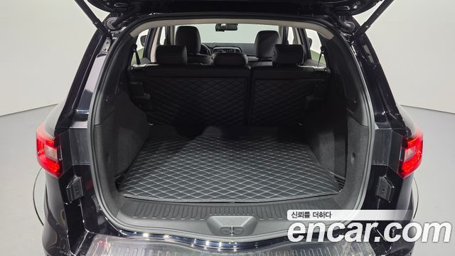 Renault Korea QM6 2.0 GDe LE 2WD 2020 — фото 19
