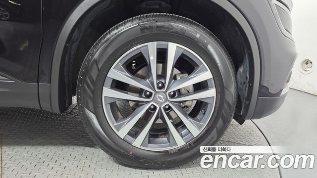 Renault Korea QM6 2.0 GDe LE 2WD 2020 — фото 21
