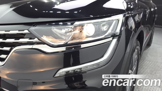 Renault Korea QM6 2.0 GDe LE 2WD 2020 — фото 22