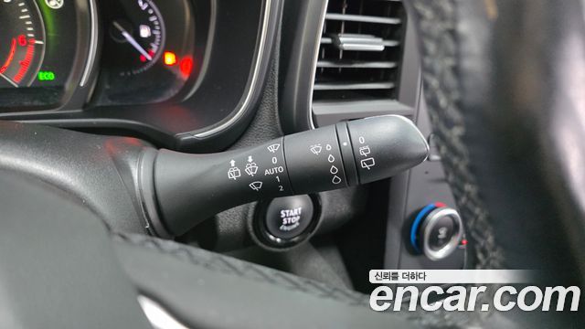 Renault Korea QM6 2.0 GDe LE 2WD 2020 — фото 28