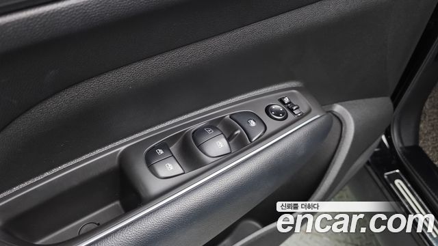 Renault Korea QM6 2.0 GDe LE 2WD 2020 — фото 29