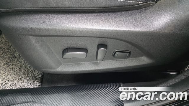Renault Korea QM6 2.0 GDe LE 2WD 2020 — фото 31