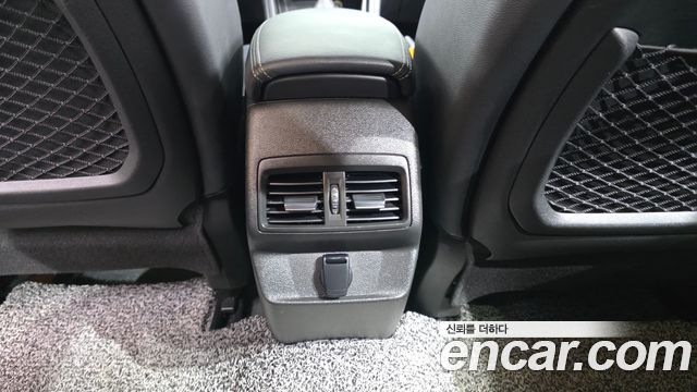 Renault Korea QM6 2.0 GDe LE 2WD 2020 — фото 32