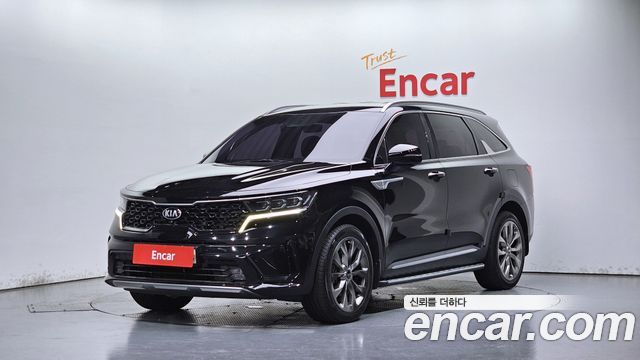 Kia Sorento (IV) Diesel 2.2 2WD Noblesse