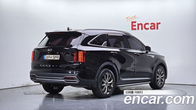 Kia Sorento (IV) Diesel 2.2 2WD Noblesse 2021 — фото 2